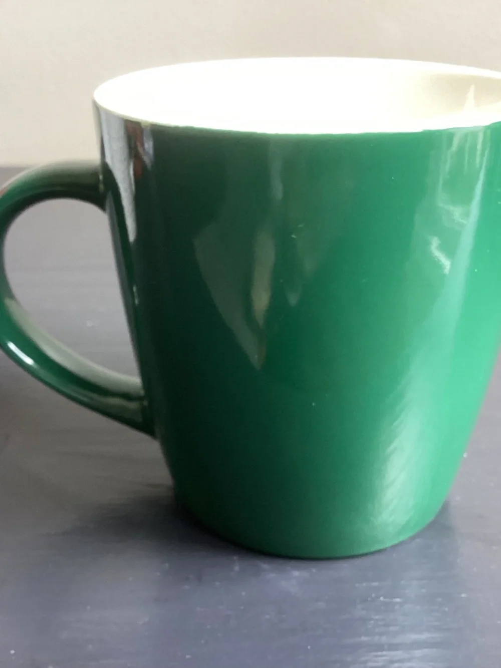 Starbucks coffee mug